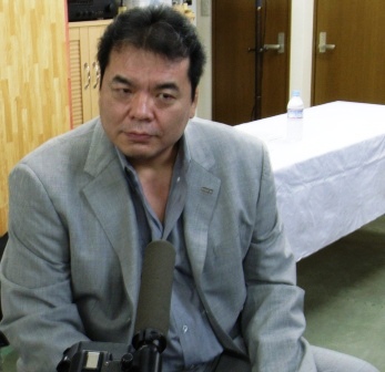 ノア社長の三沢光晴さんがお亡くなりになられました。謹んで哀悼の意を表します