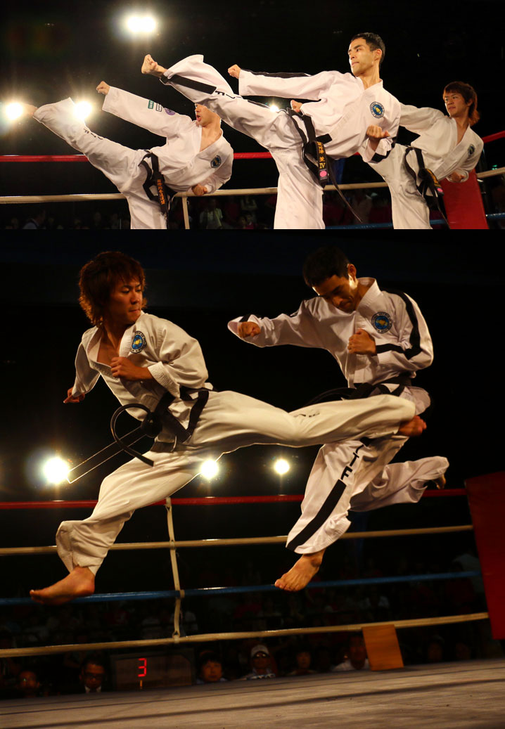 140803WML-Taekwondo