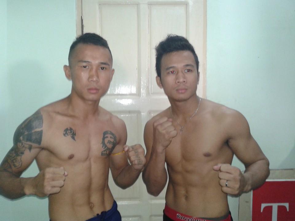 Moe Hein(Myanmar)-57kg