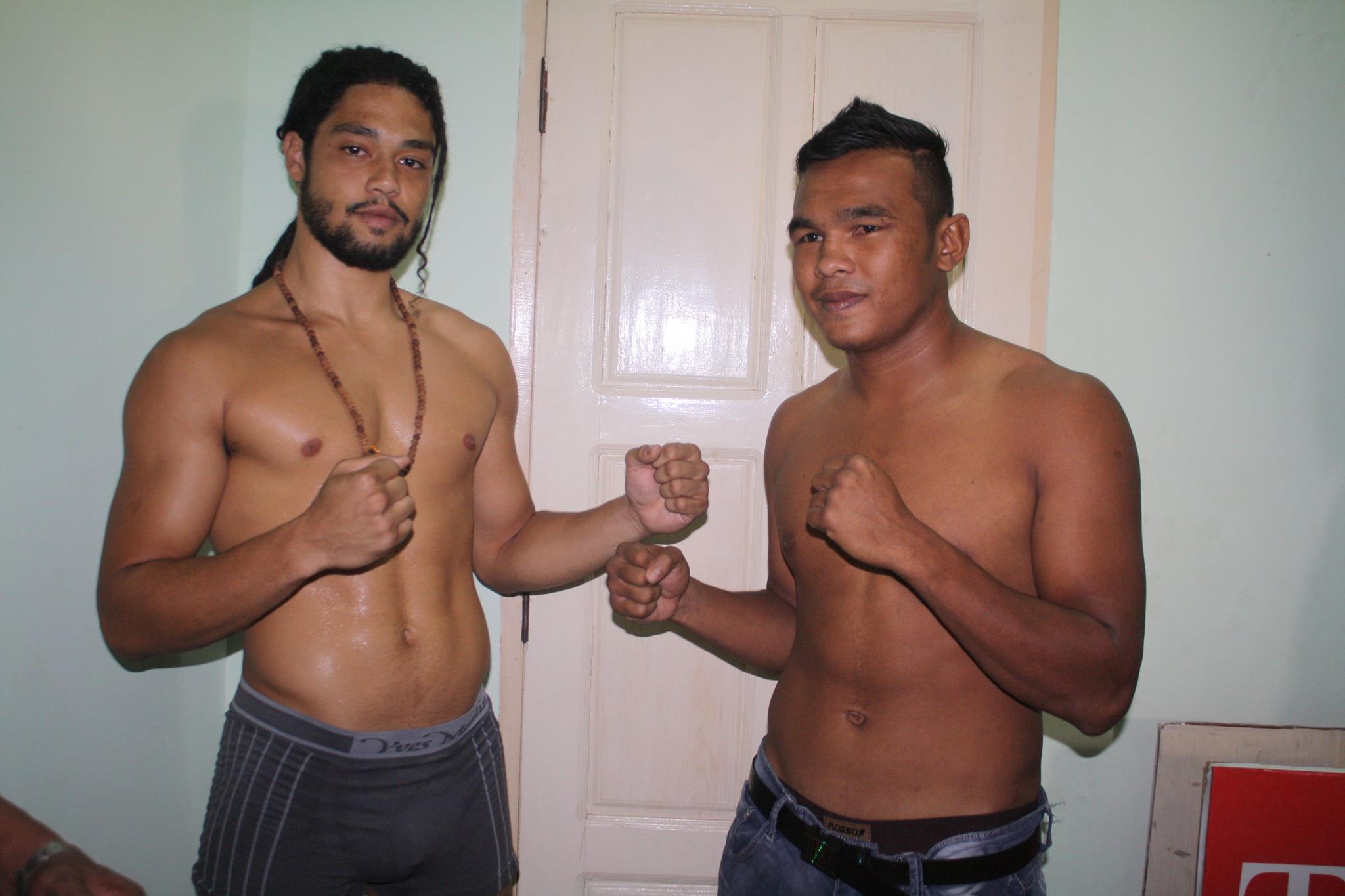 Tun Tun Min(Myanmar)-77kg