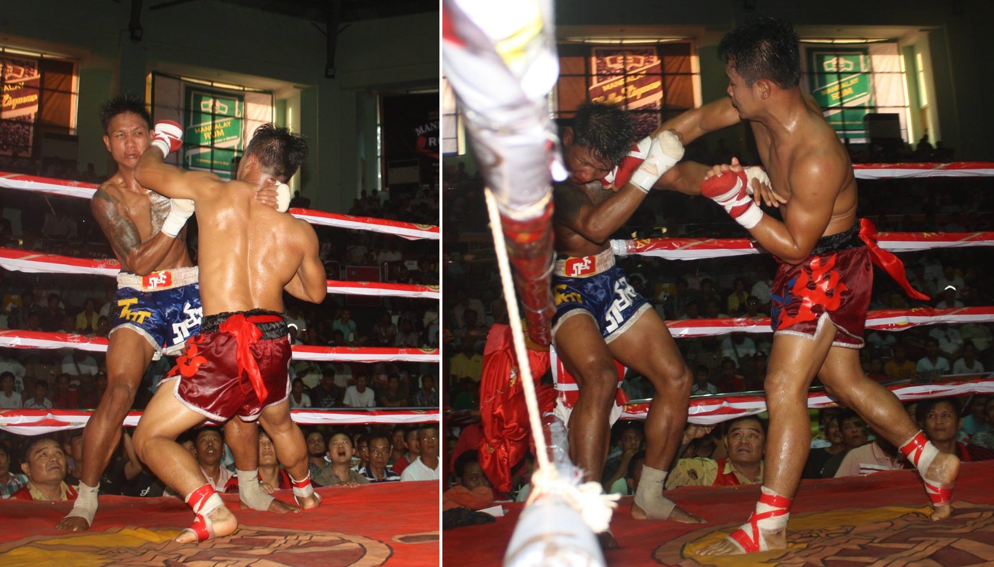 Pyan Thway (Aung Myanmar)- WINNER VS Shan Ko (T&T)3