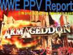 WWE PPVレポート '06アルマゲドン(Smack Down!ブランド)