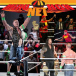 別冊107アメプロ聖典2014 TNA WWEシナ ワイアット レインズ 超人KENTA3連戦