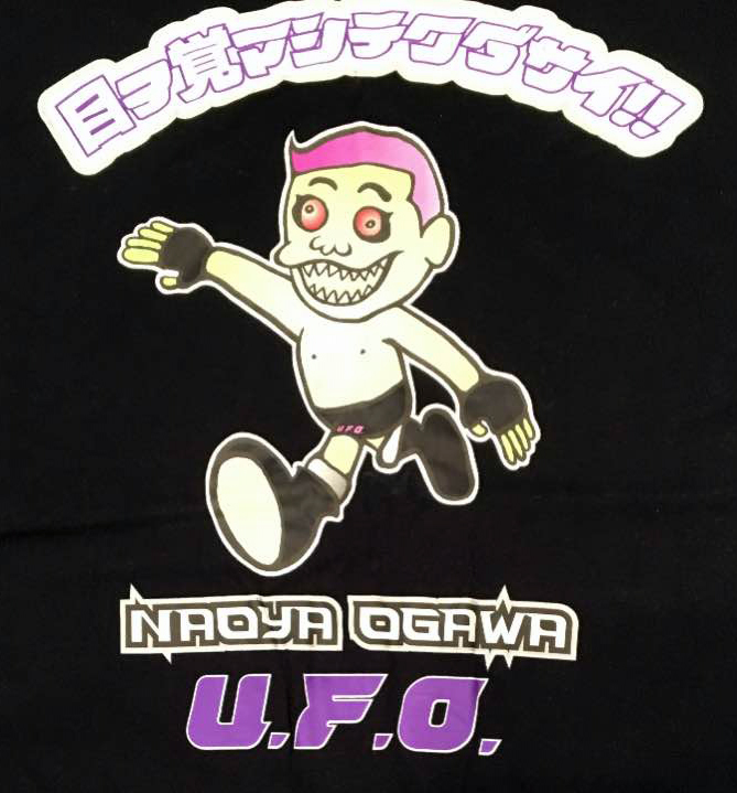 小川直也 NWA ベルト フィギュア UFO 猪木事務所 新日本プロレス