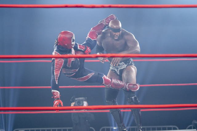 ムースがTNA世界ヘビー級王座を防衛！Impact Wrestling