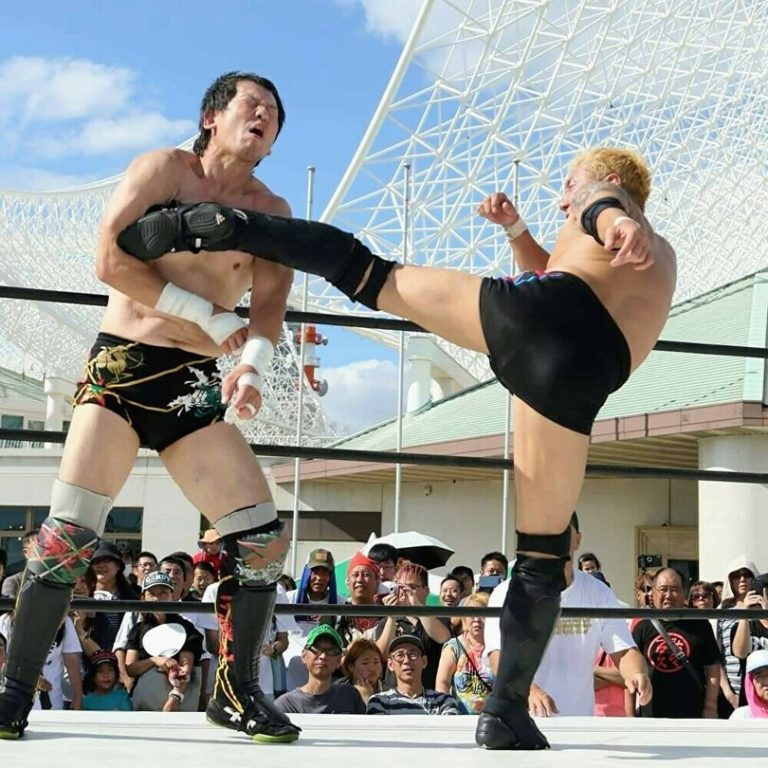 [ファイトクラブ]BADMAXカス野郎藤永幸司異色の経歴と知られざる偉業 – 週刊ファイト