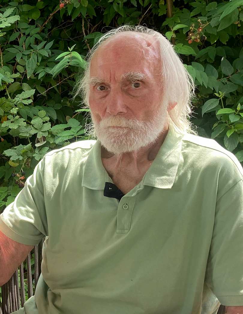 ローラン・ボック氏