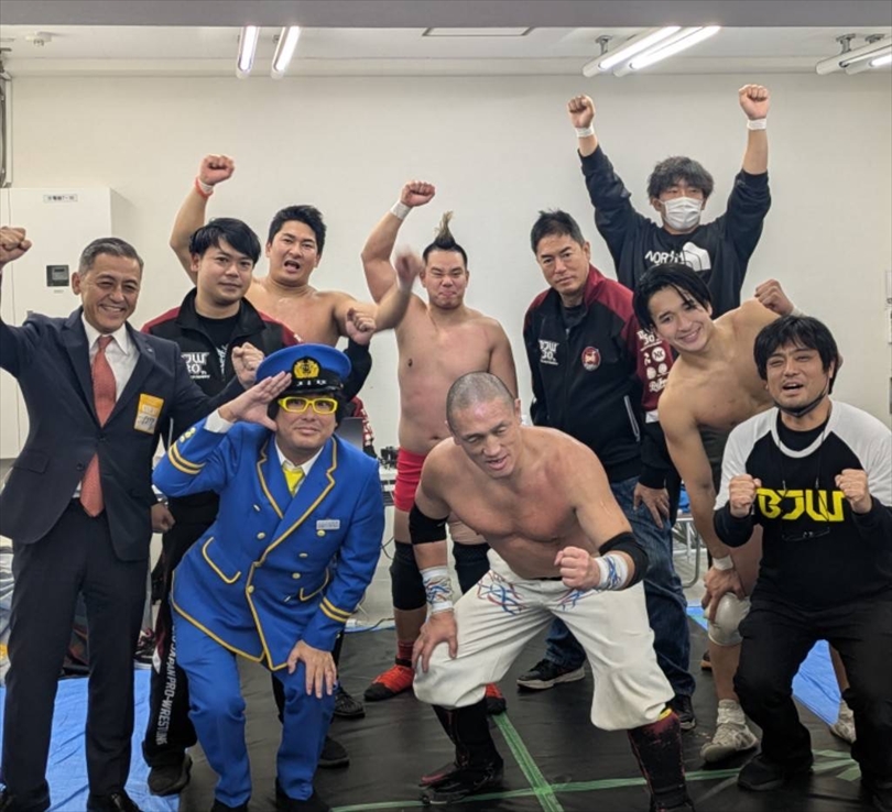新中野マットプロレス激闘！12・30大日後楽園ホール大会カード決定